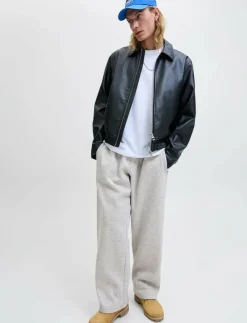 Jack & Jones JPSTBILL BRADLEY SWEAT PANT - Casual byxor| Kläder|Joggingbyxor