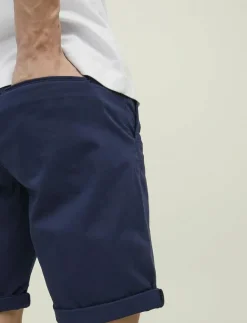 Jack & Jones Shorts|JPSTBOWIE SHORTS SOLID REG SN - Chinos shorts