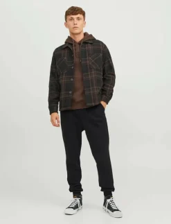 Jack & Jones JPSTGORDON BRADLEY SWEAT PANT NOOS - Joggingbyxor| Joggingbyxor