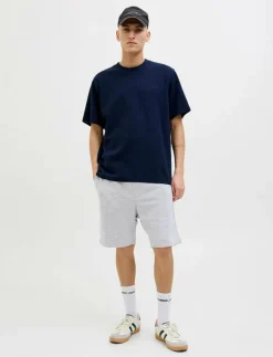 Jack & Jones Shorts|JPSTGORDON BRADLEY SWEAT SHORTS MID NOOS - Shorts