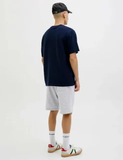 Jack & Jones Shorts|JPSTGORDON BRADLEY SWEAT SHORTS MID NOOS - Shorts