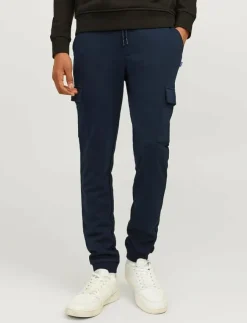 Barn Jack & Jones Nederdelar|JPSTGORDON JJBRADLEY CARGO PAN NOOS JNR - Byxa