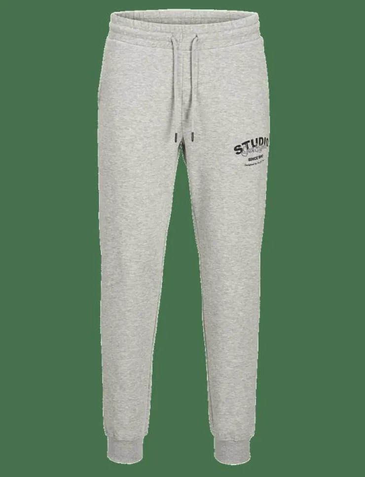 Jack & Jones JPSTGORDON YUKI SWEAT PANTS BF - Joggingbyxor| Joggingbyxor