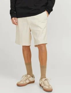 Jack & Jones JPSTJAIDEN CAMPAIGN HYBRIDBONDISHORT SRT - Linneshorts| Shorts