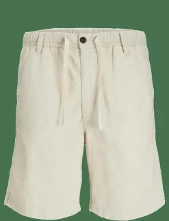 Jack & Jones JPSTJAIDEN CAMPAIGN HYBRIDBONDISHORT SRT - Linneshorts| Shorts