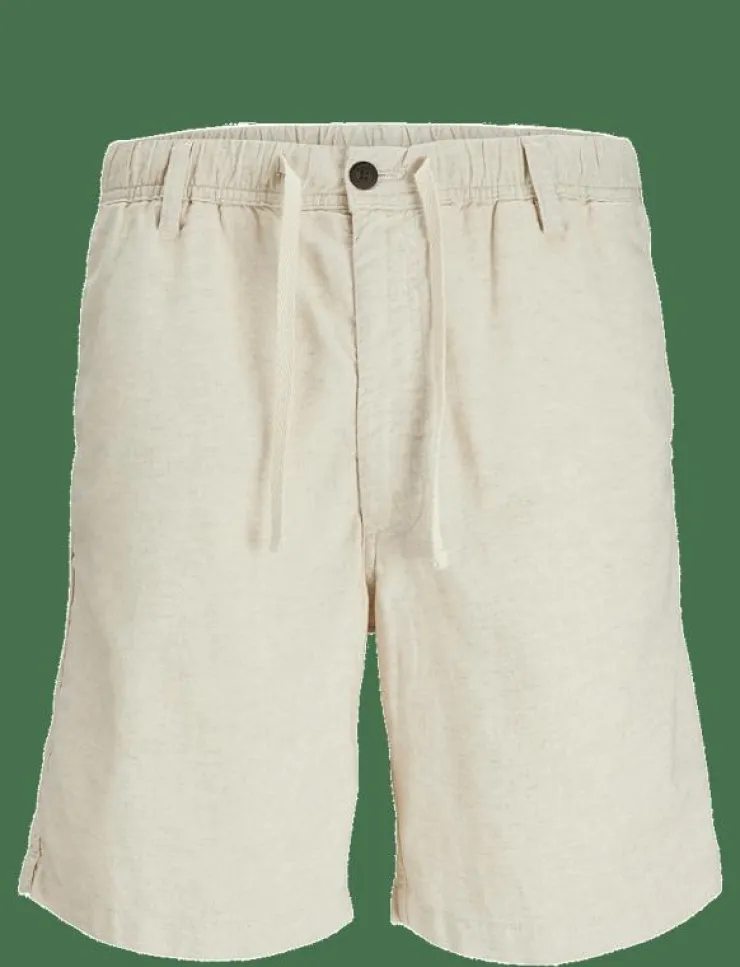 Jack & Jones JPSTJAIDEN CAMPAIGN HYBRIDBONDISHORT SRT - Linneshorts| Shorts