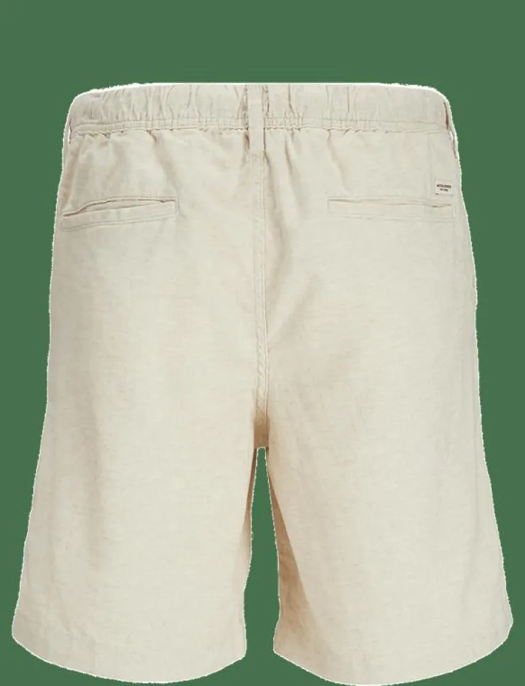 Jack & Jones JPSTJAIDEN CAMPAIGN HYBRIDBONDISHORT SRT - Linneshorts| Shorts