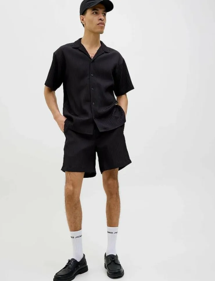 Jack & Jones Shorts|JPSTJAIDEN MASSIMO JOGGER SHORTS SRT - Casual shorts