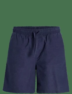 Jack & Jones JPSTJAIDEN SUMMER LINEN BLEND SHORT SN - Linneshorts| Shorts