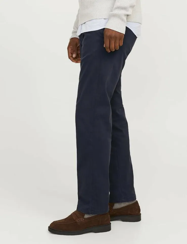 Jack & Jones JPSTKANE BARRET CHINO NOOS - Chinos| Kläder|Byxor