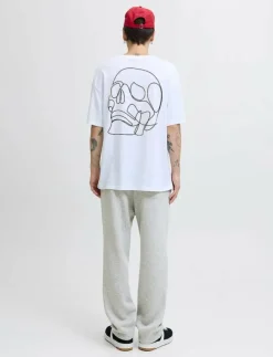 Jack & Jones Joggingbyxor|JPSTKANE BRADLEY UNCUFFED SWT PANTS NOOS - Joggingbyxor