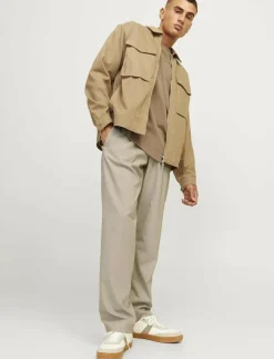 Jack & Jones Byxor|JPSTKANE EDWIN JOGGER NOOS - Casual byxor