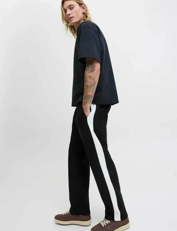 Jack & Jones JPSTKARL CASPAR SWEAT PANTS - Joggingbyxor| Joggingbyxor