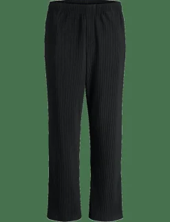Jack & Jones JPSTKARL INTERLUDE PLISSE SWEAT PANTS - Joggingbyxor| Joggingbyxor
