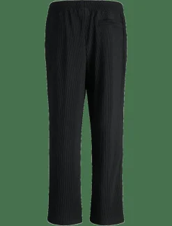 Jack & Jones JPSTKARL INTERLUDE PLISSE SWEAT PANTS - Joggingbyxor| Joggingbyxor