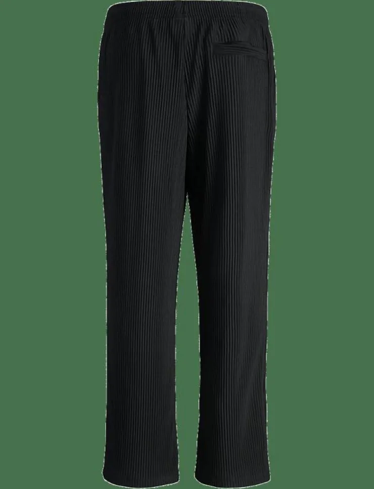 Jack & Jones JPSTKARL INTERLUDE PLISSE SWEAT PANTS - Joggingbyxor| Joggingbyxor