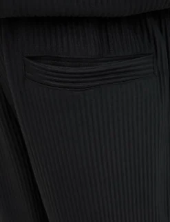 Jack & Jones JPSTKARL INTERLUDE PLISSE SWEAT PANTS - Joggingbyxor| Joggingbyxor