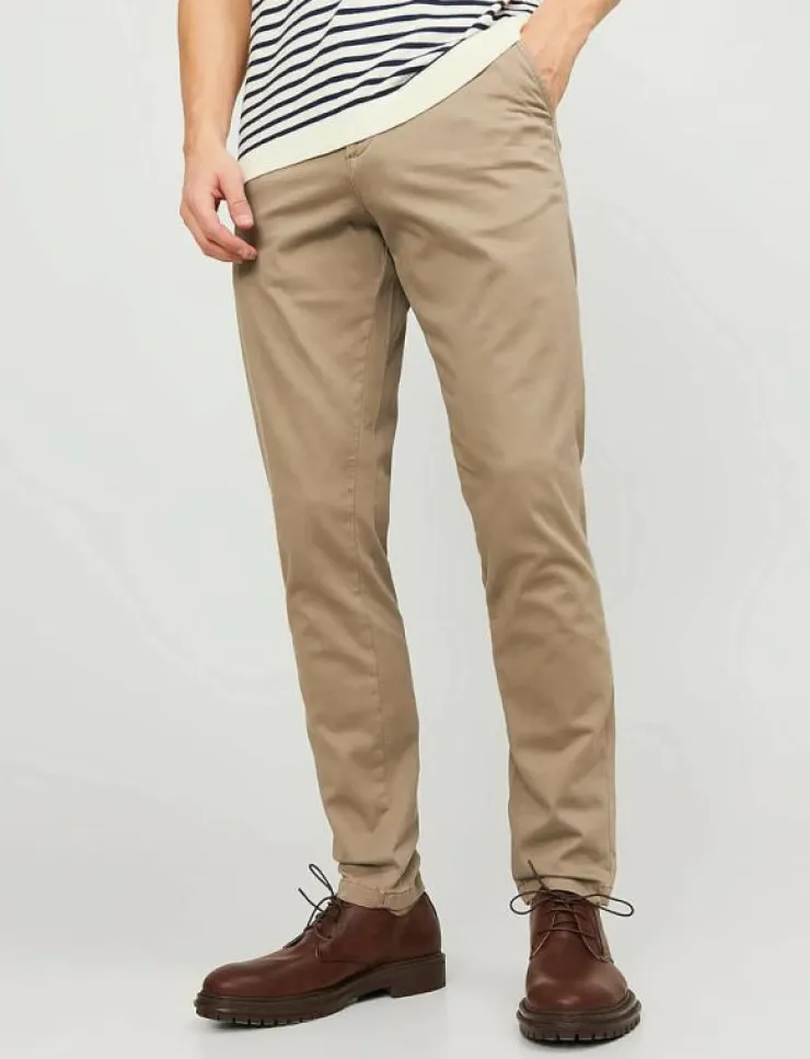 Jack & Jones JPSTMARCO BOWIE SA NOOS - Chinos| Kläder|Byxor