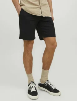 Jack & Jones JPSTMARCO BREEZE SHORTS SRT - Linneshorts| Shorts