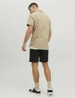 Jack & Jones JPSTMARCO BREEZE SHORTS SRT - Linneshorts| Shorts