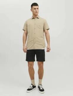 Jack & Jones JPSTMARCO BREEZE SHORTS SRT - Linneshorts| Shorts