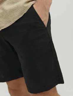 Jack & Jones JPSTMARCO BREEZE SHORTS SRT - Linneshorts| Shorts