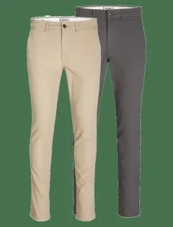 Jack & Jones JPSTMARCO JJDAVE 2PK MP NOOS - Chinos| Byxor