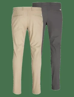 Jack & Jones JPSTMARCO JJDAVE 2PK MP NOOS - Chinos| Byxor