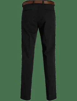 Jack & Jones JPSTOLLIE FRANCO CHINO W BELT - Chinos| Byxor
