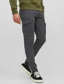 Jack & Jones Kläder|Byxor|JPSTPAUL FLAKE CARGO NOOS - Cargobyxor