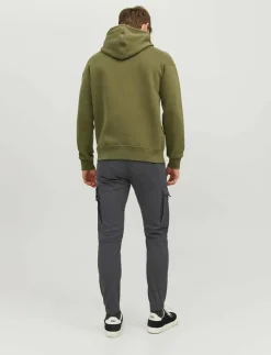 Jack & Jones Kläder|Byxor|JPSTPAUL FLAKE CARGO NOOS - Cargobyxor