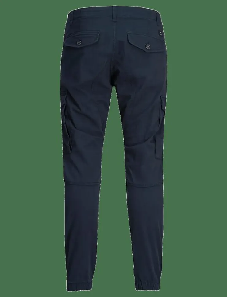 Jack & Jones JPSTPAUL FLAKE CARGO NOOS - Cargobyxor| Kläder|Byxor