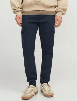Jack & Jones JPSTPAUL FLAKE CARGO NOOS - Cargobyxor| Kläder|Byxor