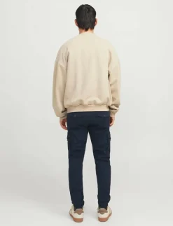 Jack & Jones JPSTPAUL FLAKE CARGO NOOS - Cargobyxor| Kläder|Byxor
