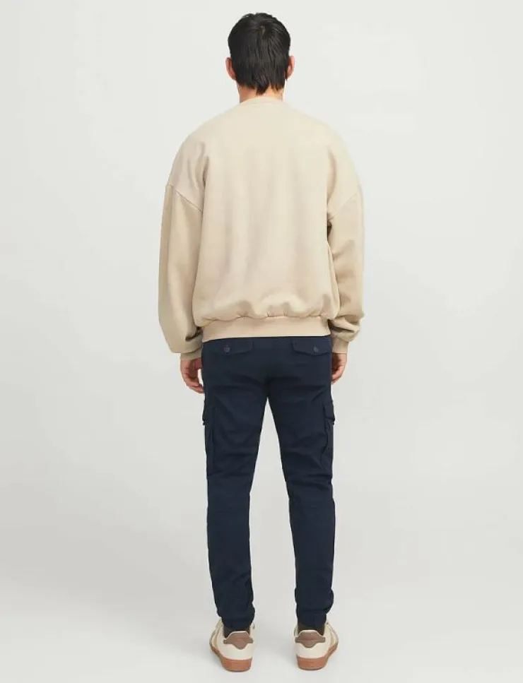 Jack & Jones JPSTPAUL FLAKE CARGO NOOS - Cargobyxor| Kläder|Byxor