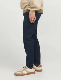 Jack & Jones JPSTPAUL FLAKE CARGO NOOS - Cargobyxor| Kläder|Byxor