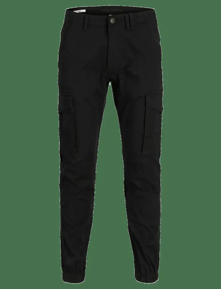 Jack & Jones JPSTPAUL FLAKE CARGO NOOS - Cargobyxor| Kläder|Byxor