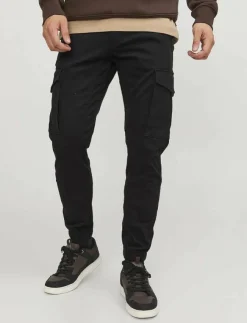 Jack & Jones JPSTPAUL FLAKE CARGO NOOS - Cargobyxor| Kläder|Byxor
