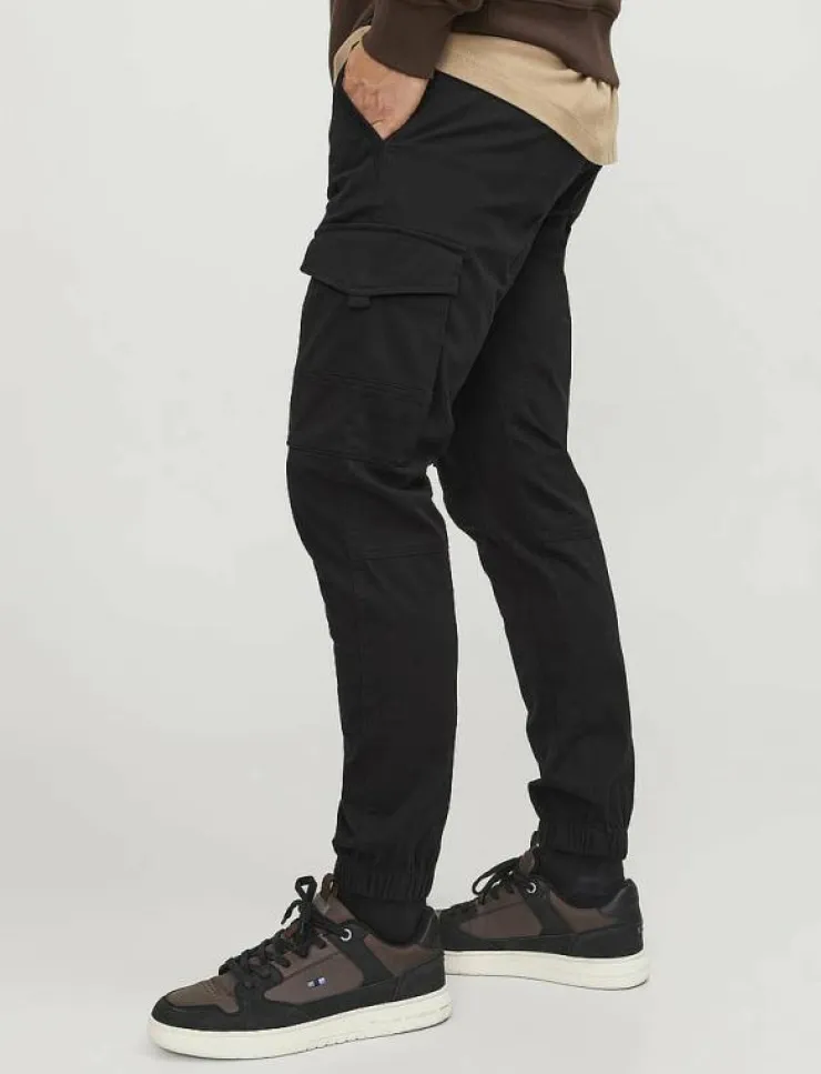 Jack & Jones JPSTPAUL FLAKE CARGO NOOS - Cargobyxor| Kläder|Byxor