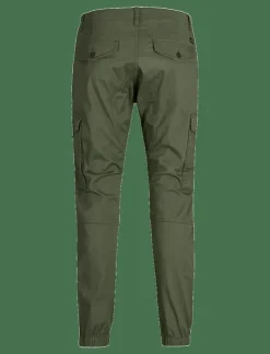 Jack & Jones Byxor|JPSTPAUL FLAKE CARGO NOOS - Cargobyxor