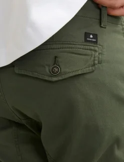 Jack & Jones Byxor|JPSTPAUL FLAKE CARGO NOOS - Cargobyxor