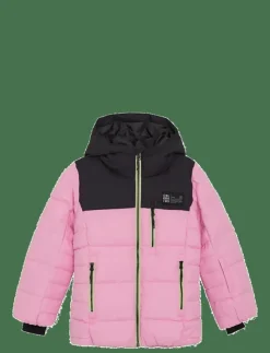Barn Color Kids Vinterkläder|Jr. Ski Puffer Jacket - Quilt - Vinterjacka