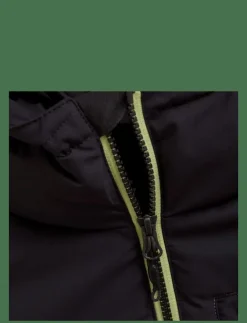 Barn Color Kids Vinterkläder|Jr. Ski Puffer Jacket - Quilt - Vinterjacka