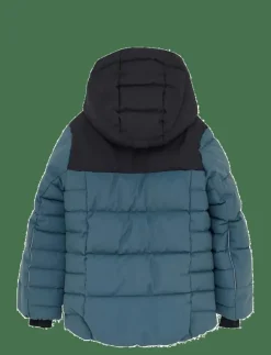 Color Kids Jr. Ski Puffer Jacket - Quilt - Vinterjacka|Barn Vinterkläder