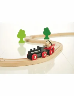 BRIO Järnvägsset Oval - Tåg|Barn Leksaksfordon & Bilar