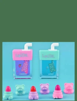 Robetoy JUICY LIPS - Smink|Barn Maskeradkläder & Tillbehör