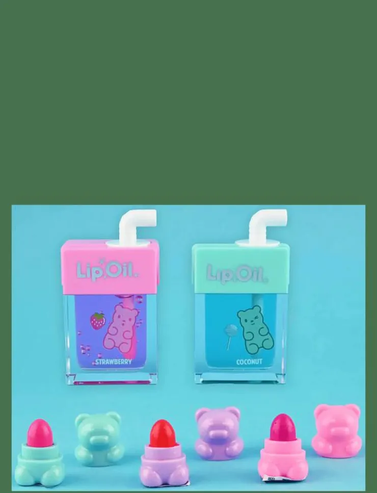 Robetoy JUICY LIPS - Smink|Barn Maskeradkläder & Tillbehör