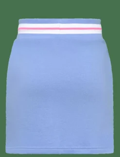 Barn Juicy Couture Klänningar & Kjolar|Juicy Rib Tipping Skirt LB - Kort kjol