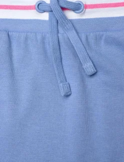 Barn Juicy Couture Klänningar & Kjolar|Juicy Rib Tipping Skirt LB - Kort kjol