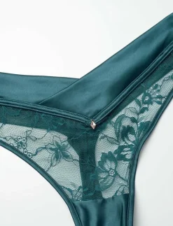 Hunkemöller JULIA HL STRING - String|Kvinnor Trosor